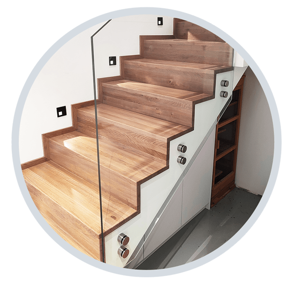 Balustrada na rotulach oferta