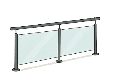 Dodatki i personalizacja balustrady