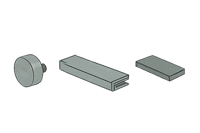 Materiały konstrukcyjne do balustrad