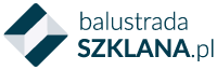 Balustrada szklana logo 200