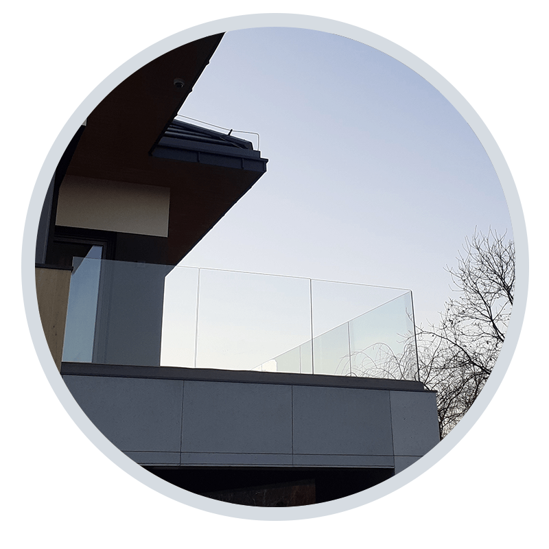 Balustrada zewnetrzna oferta