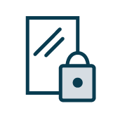 Bezpieczenstwo uzytkowania balustrady ikona