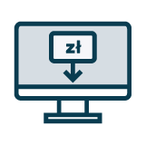 Cena balustrady ikona