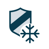 Odpornosc na warunki balustrady ikona