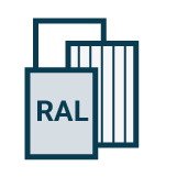 Rozne szkla do balustrady ikona